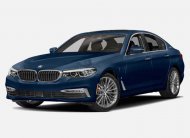BMW 520d Sedan M-Pakiet 2.0 Diesel RWD 190 KM Automat Niebieski śródziemnomorski 2021