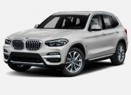 BMW X3 SUV Luxury Line 2.0 Benzyna xDrive 252 KM Automat Biel Mineralna 2021