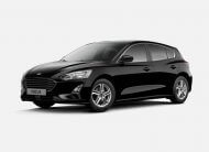Ford Focus Hatchback Titanium Bisness 1.0 Benzyna FWD 125 KM Manual Absolute Black