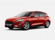 Ford Focus Hatchback Trend Edition 1.0 Benzyna FWD 100 KM Manual Ruby Red