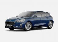 Ford Focus Hatchback Trend Edition 1.0 Benzyna FWD 125 KM Manual Blue Metallic