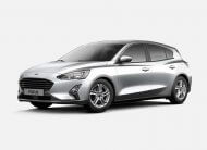 Ford Focus Hatchback Trend Edition Business 1.0 Benzyna FWD 125 KM Manual Moondust Silver