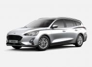 Ford Focus Wagon Trend Edition 1.0 Benzyna FWD 125 KM Manual Moondust Silver