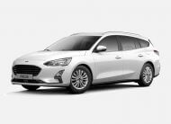 Ford Focus Wagon Trend Edition 1.5 Diesel FWD 120 KM Manual Frozen White