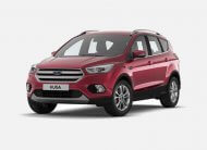 Ford Kuga SUV Titanium 1.5 Benzyna FWD 150 KM Manual Ruby Red