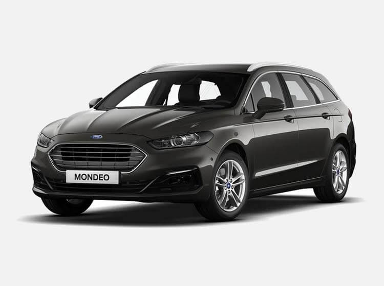 Ford Mondeo Wagon Trend 2.0 Diesel FWD 150 KM Manual Magnetic Grey