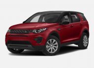 Land Rover Discovery Sport SUV Pure 2.0 Diesel 4WD 150 KM Automat Firenze Red