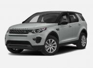 Land Rover Discovery Sport SUV Pure 2.0 Diesel 4WD 150 KM Automat Indus Silver