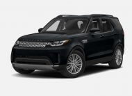 Land Rover New Discovery SUV HSE 2.0 Diesel 4WD 240 KM Automat Santorini Black