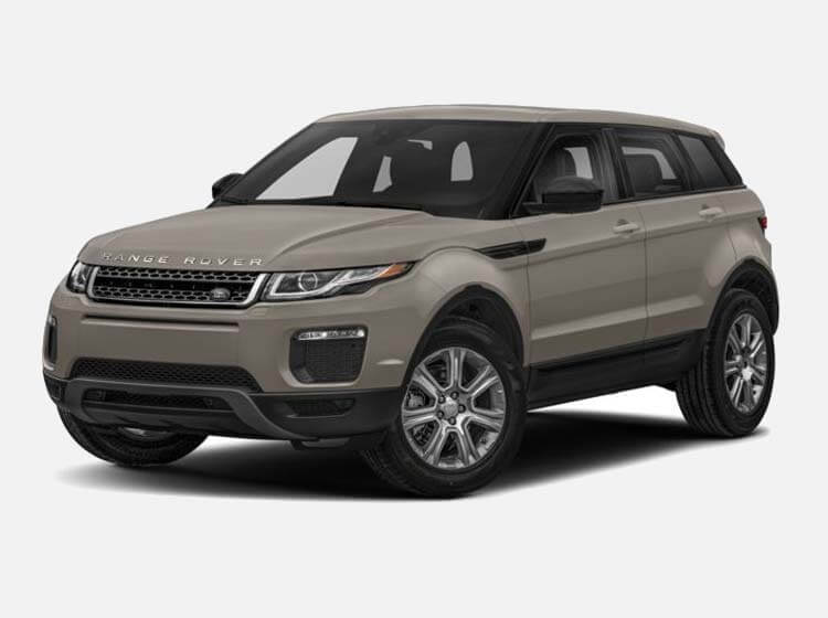 Land Rover Range Rover Evoque SUV R-Dynamic HSE 2.0 Benzyna AWD 300 KM Automat Silicon Silver
