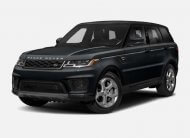 Land Rover Range Rover Sport SUV HSE Dynamic 5.0 Benzyna 4WD 525 KM Automat Santorini Black