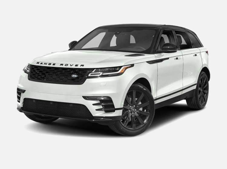 Land Rover Range Rover Velar SUV Base 2.0 Diesel 4WD 180 KM Automat Fuji White